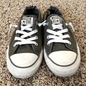 Converse slip-on shoes, Size 9